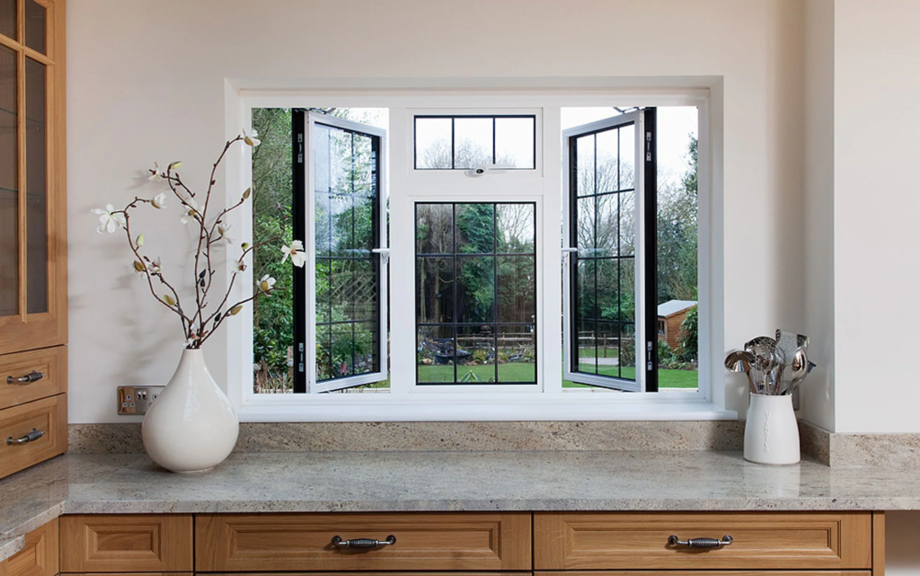 ALUMINIUM THE PERFECT CHOICE FOR WINDOW AND DOOR SYSTEMS