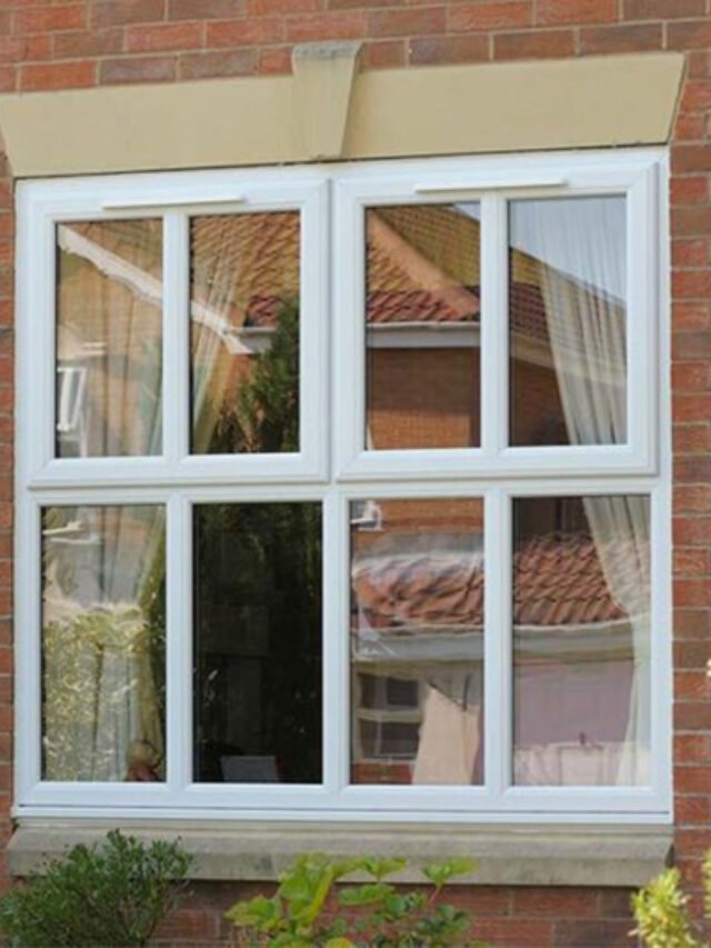 Top 5 Benefits of UPVC Windows and Doors