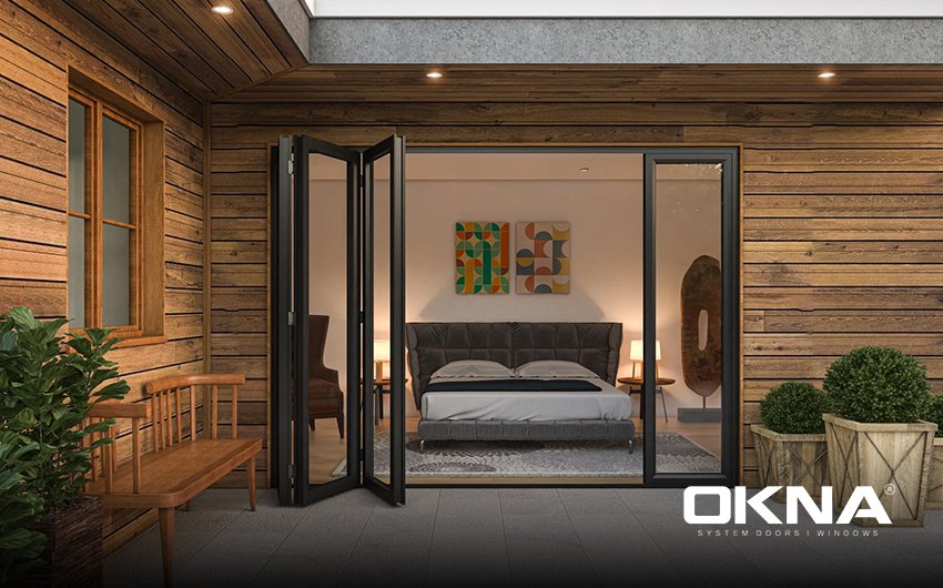 Transform Your Home with Okna uPVC Sliding Doors and Windows