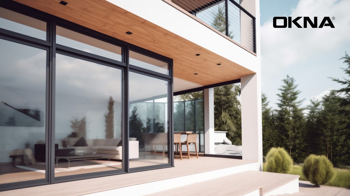 Home Innovations with smart windows & doors