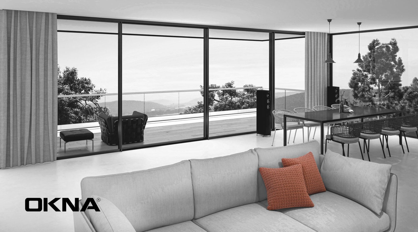 How to Pick the Perfect Window Design for Every Room - OKNA