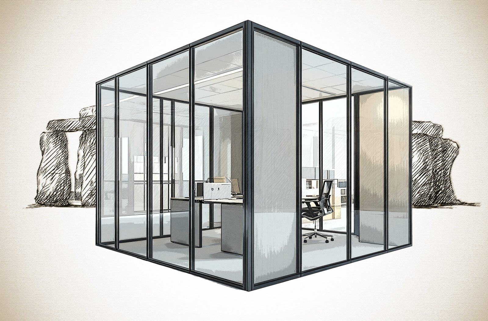 Best Soundproof Windows for Offices in India
