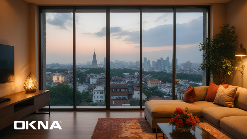 aluminium windows brand in India