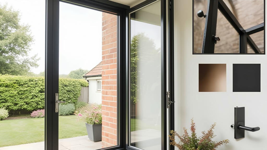 aluminium windows