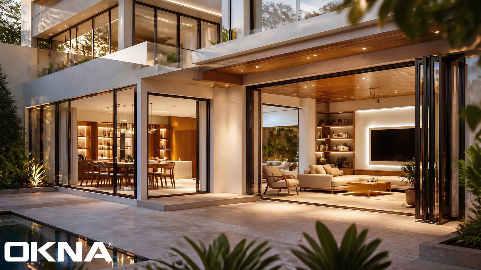 Aluminium Doors and Windows