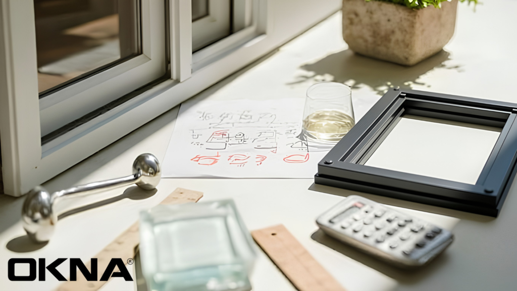 aluminium windows cost India