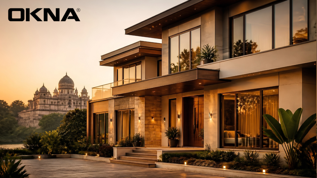 best aluminium window brand in Madhya Pradesh