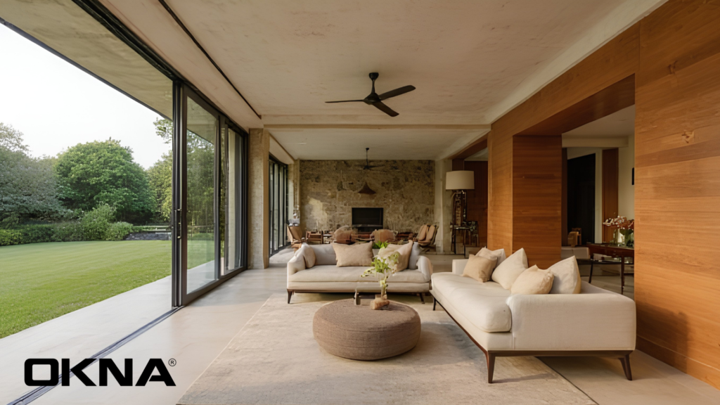 aluminium windows in Punjab