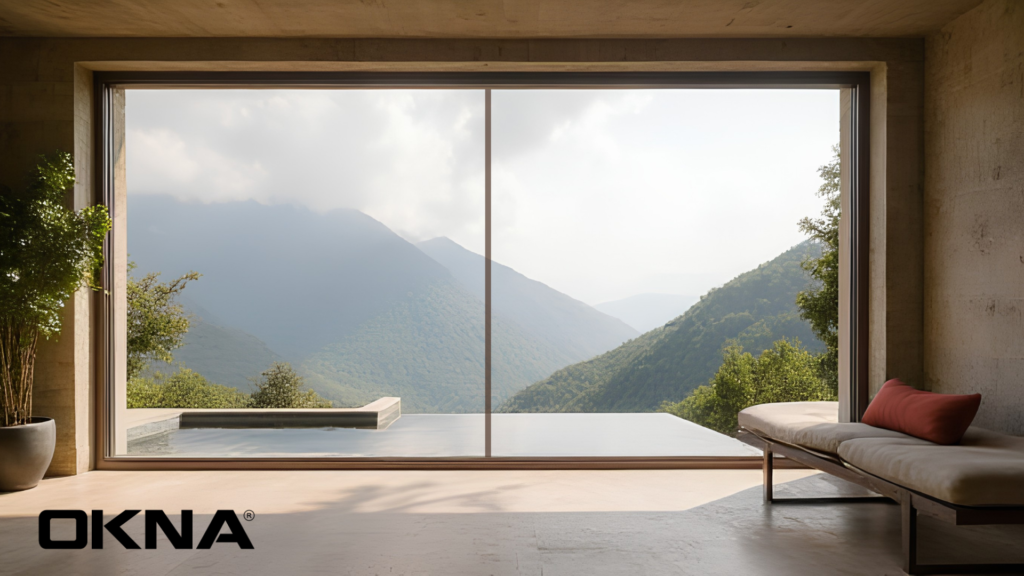 aluminium windows in Uttarakhand