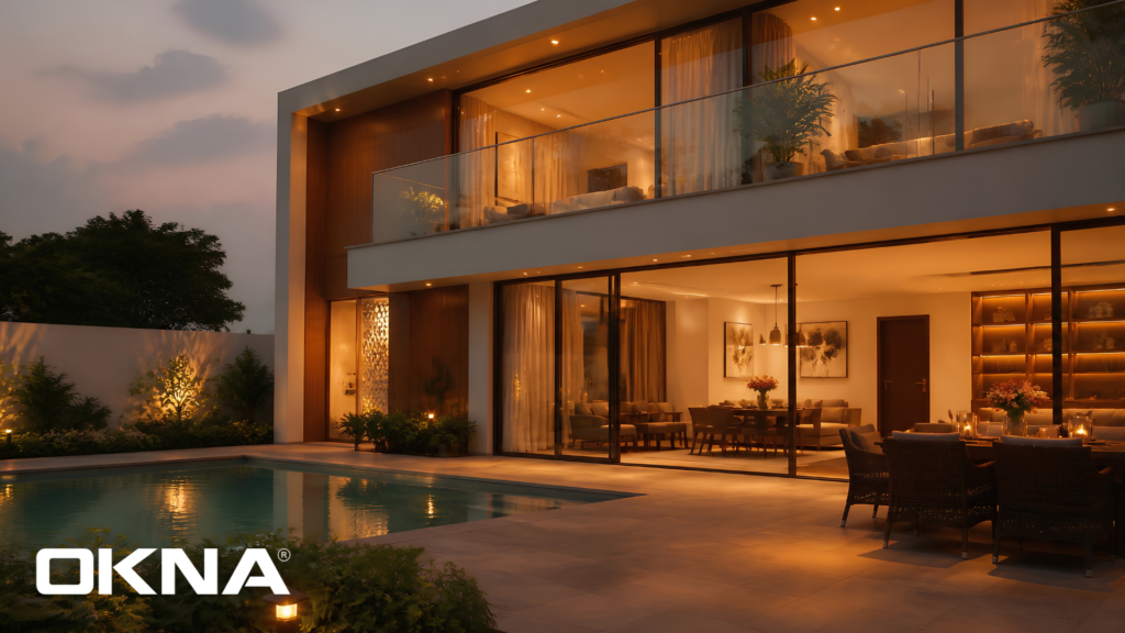 aluminium windows in Uttar Pradesh