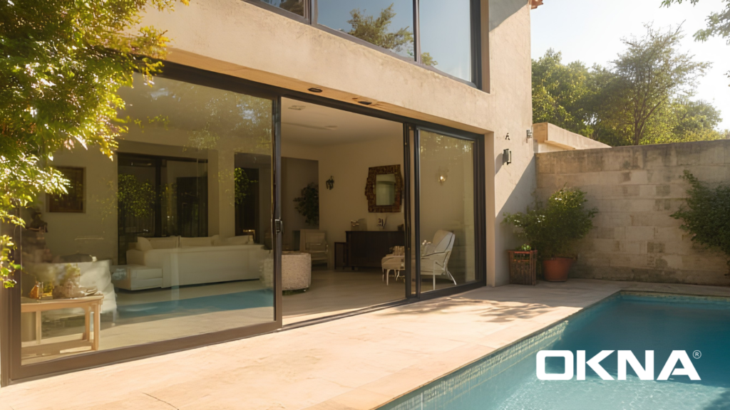 aluminium windows for Indian weather