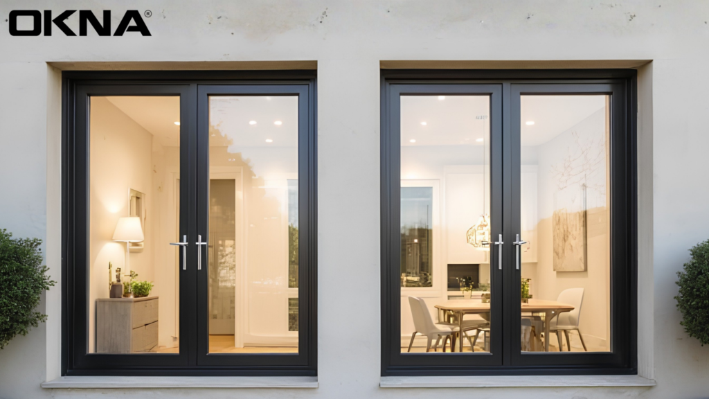 aluminium window manufacturer in India