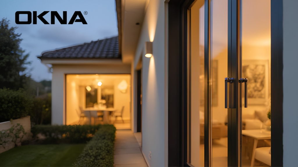 secure aluminium windows