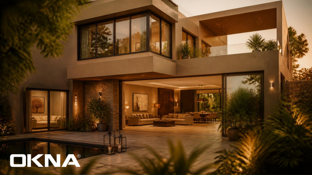 Leading aluminium window brands in India