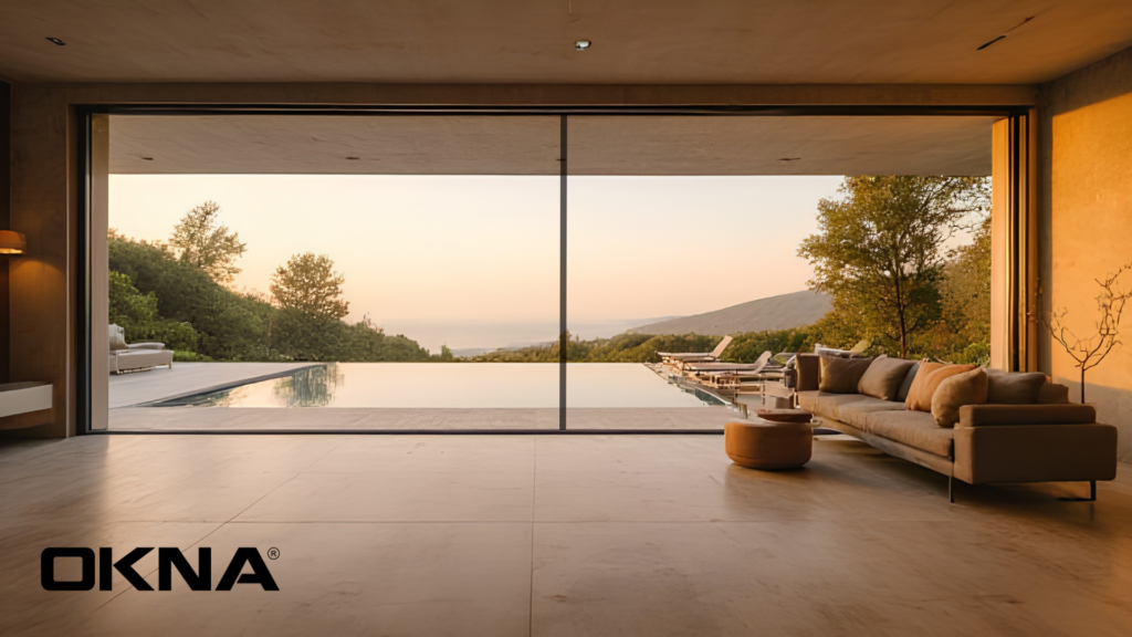 system aluminium windows in India