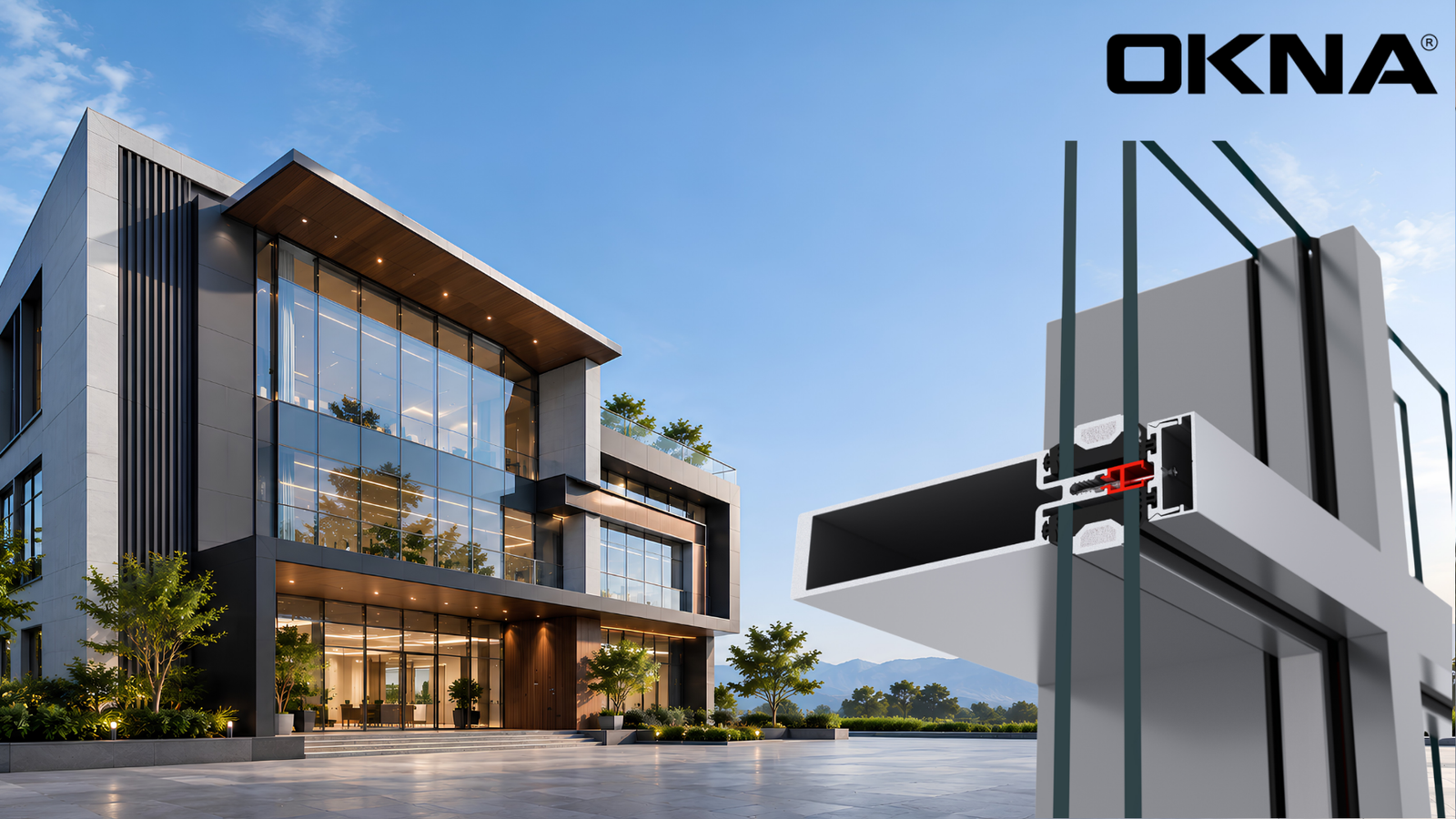 What Is Thermal Break Aluminium?