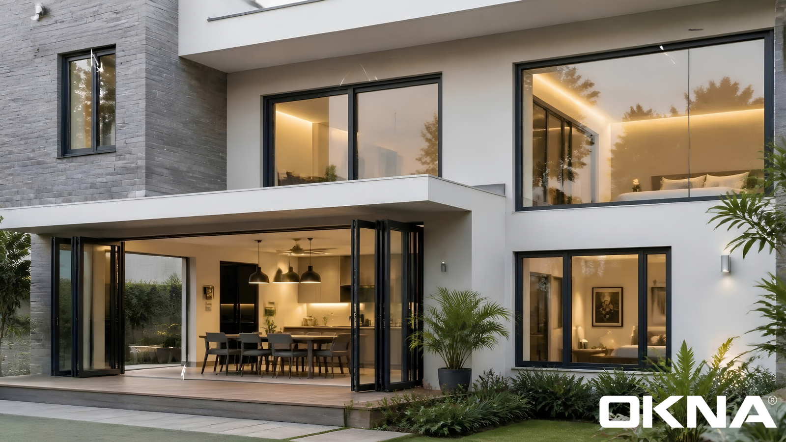 Types of Aluminium Windows