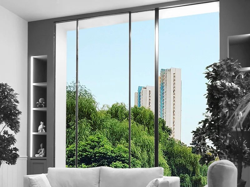 Lift & Sliding Door