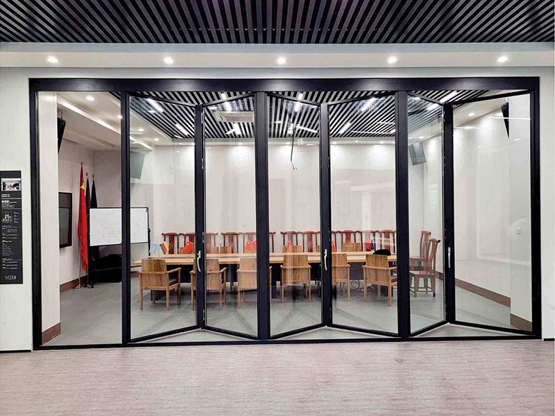 Bi-Folding Doors